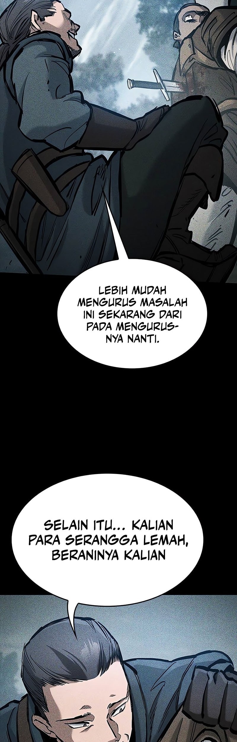 Eternally Regressing Knight Chapter 67 Gambar 17