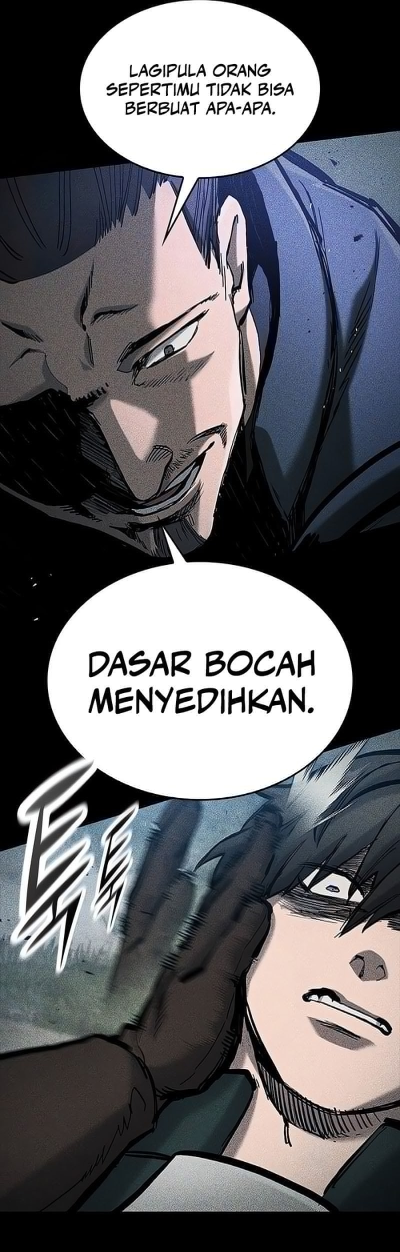 Eternally Regressing Knight Chapter 67 Gambar 23