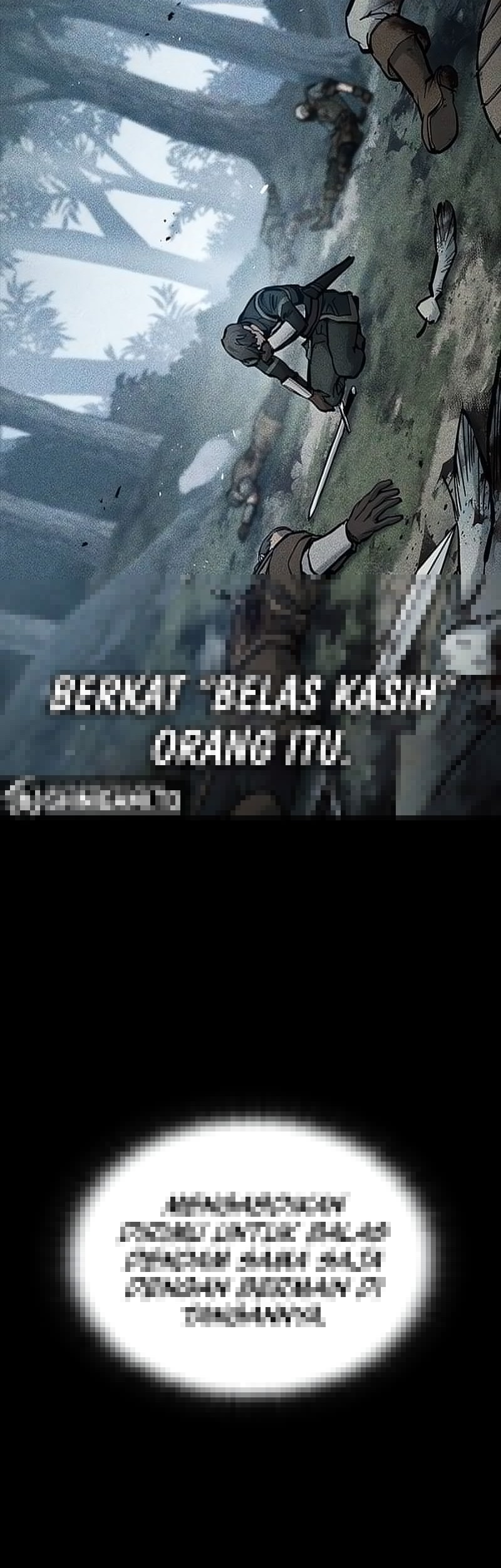 Eternally Regressing Knight Chapter 67 Gambar 26