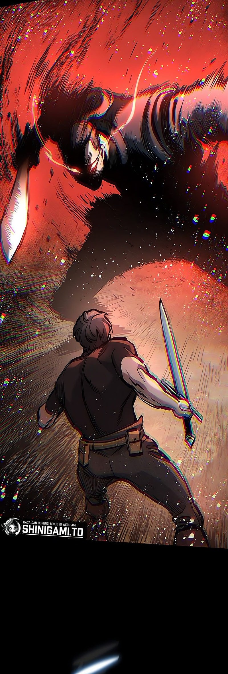 Eternally Regressing Knight Chapter 67 Gambar 30