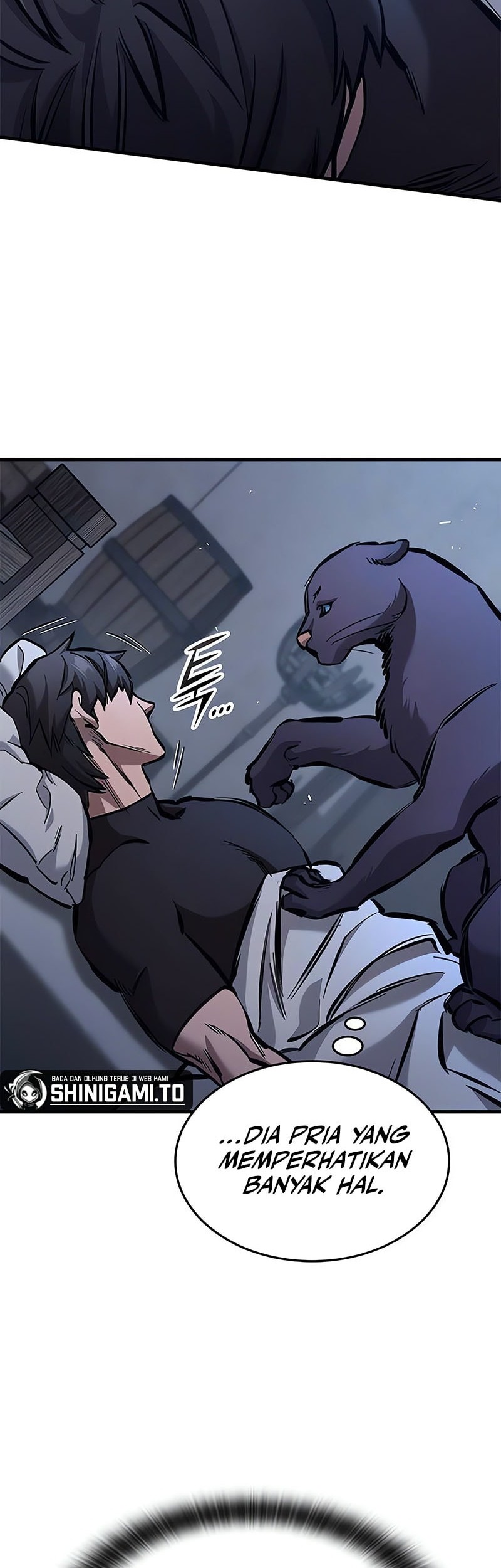 Eternally Regressing Knight Chapter 67 Gambar 34