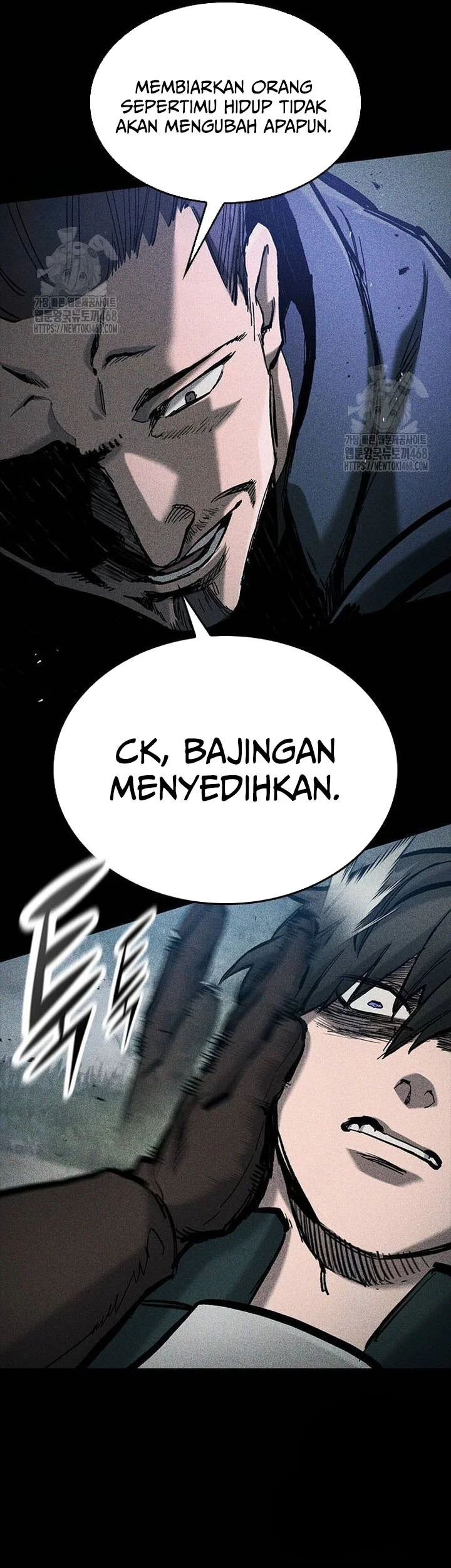 eternally regressing knight chapter 67 - Page 25