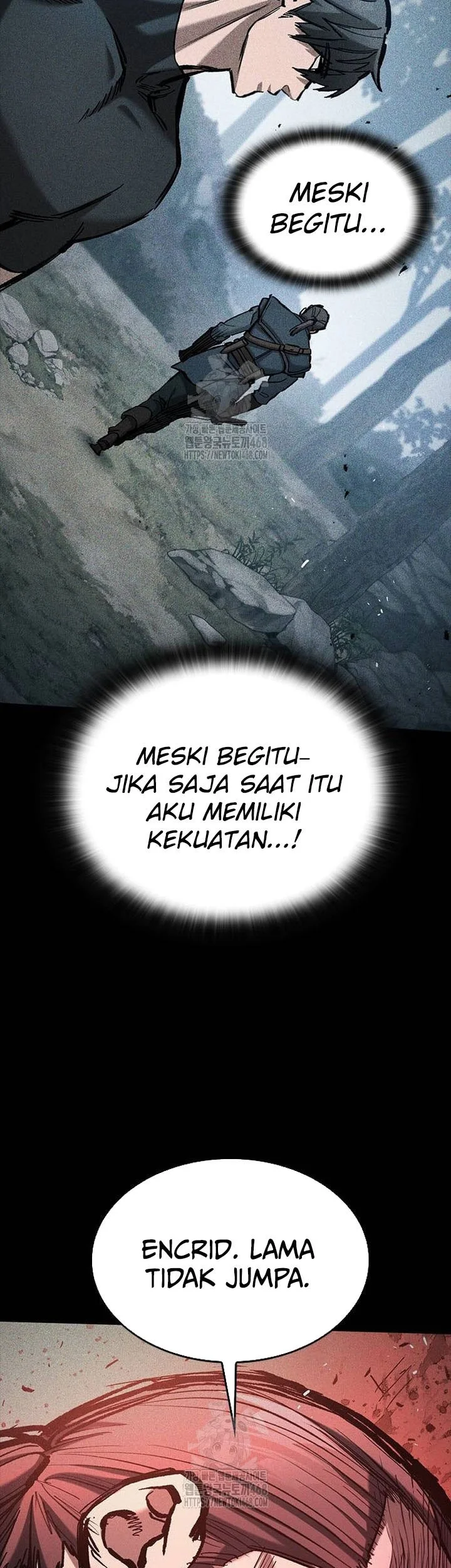 eternally regressing knight chapter 67 - Page 31