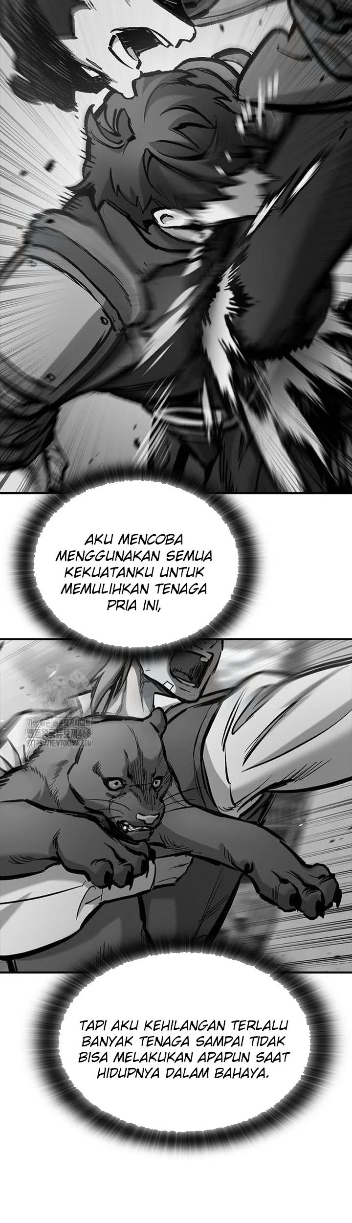 eternally regressing knight chapter 67 - Page 39