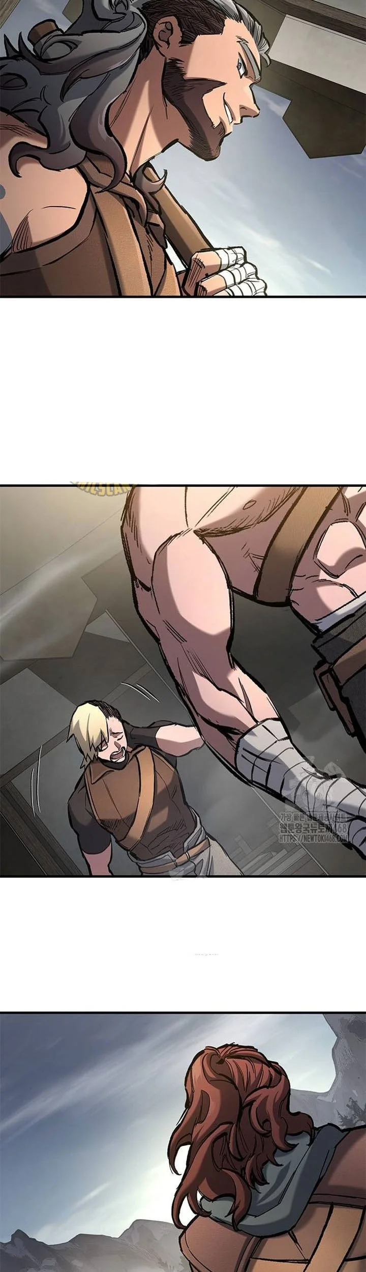 eternally regressing knight chapter 67 - Page 43