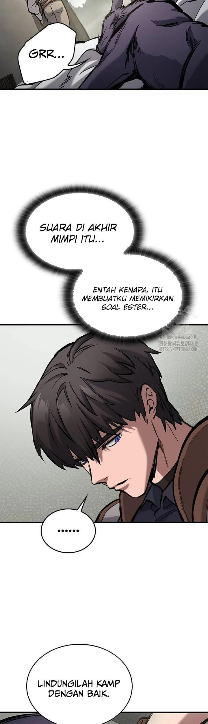 eternally regressing knight chapter 67 - Page 45