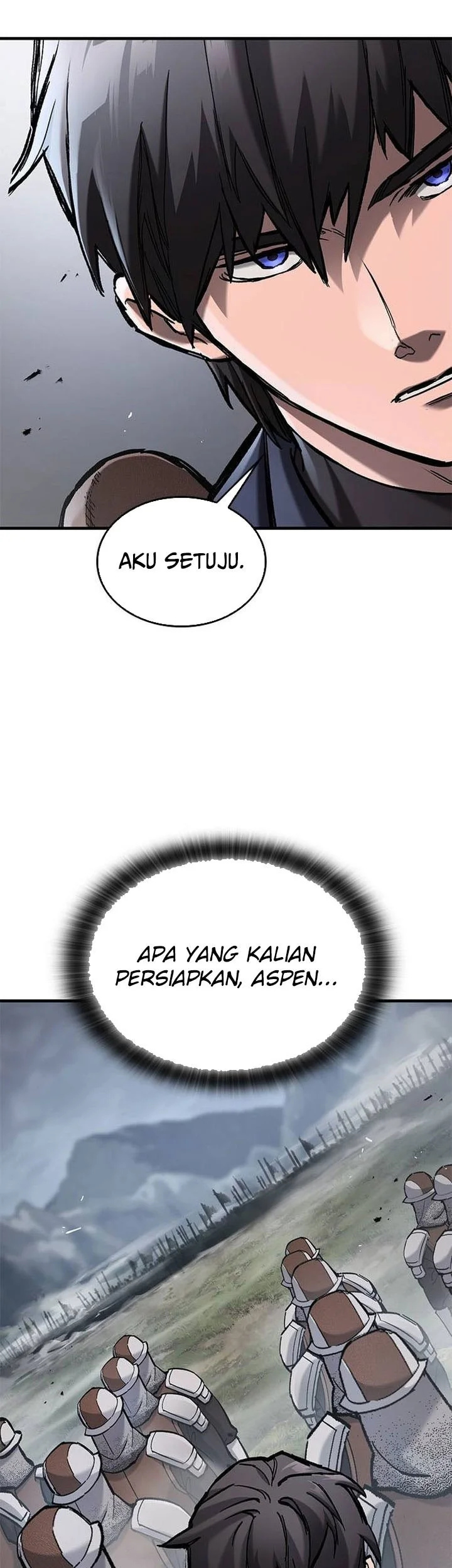 eternally regressing knight chapter 67 - Page 49