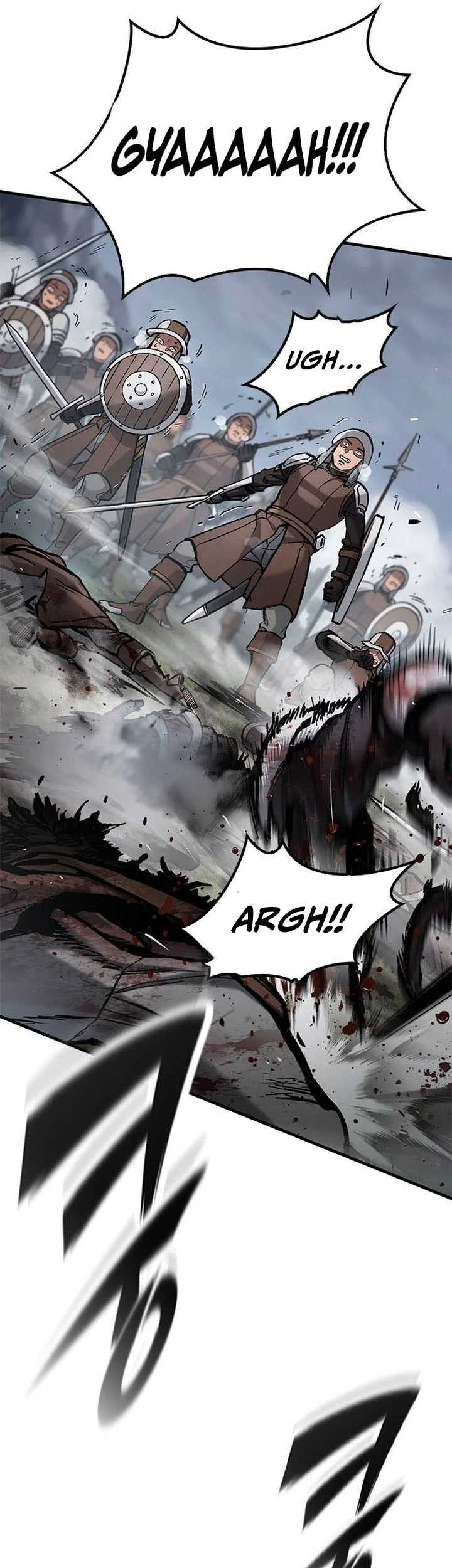 eternally regressing knight chapter 67 - Page 65