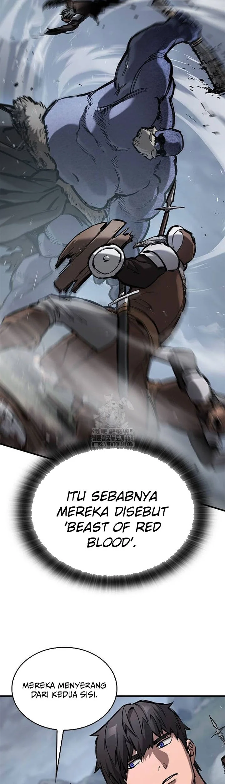 eternally regressing knight chapter 67 - Page 73