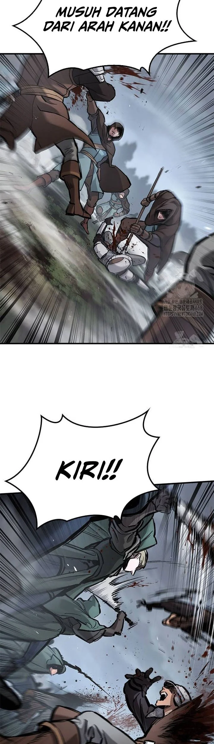 eternally regressing knight chapter 67 - Page 75