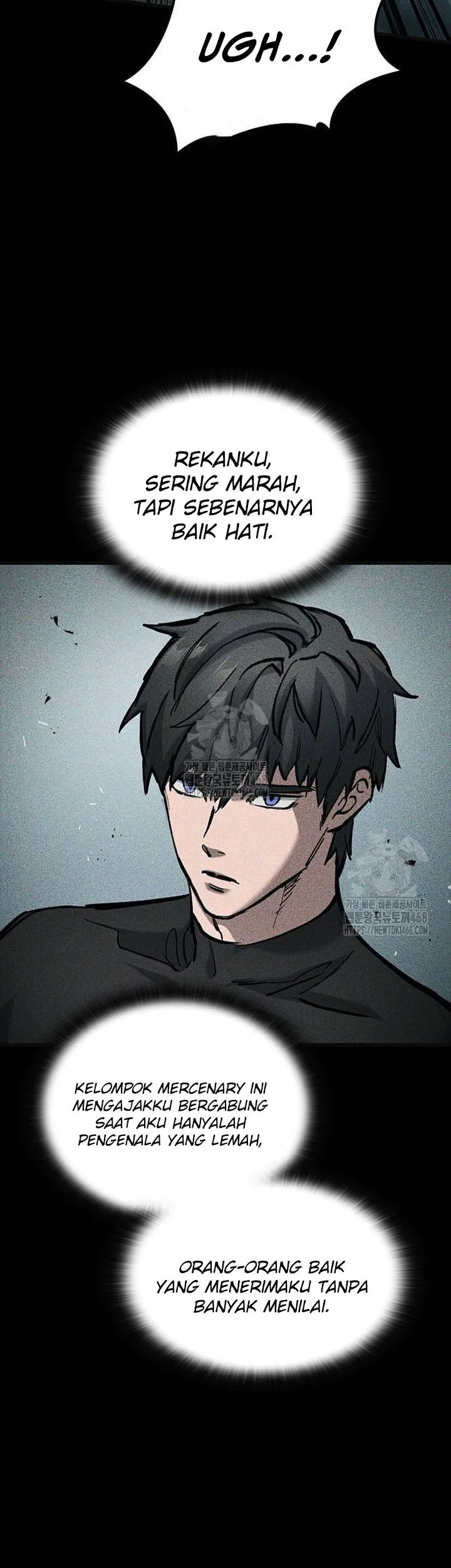 eternally regressing knight chapter 67 - Page 5