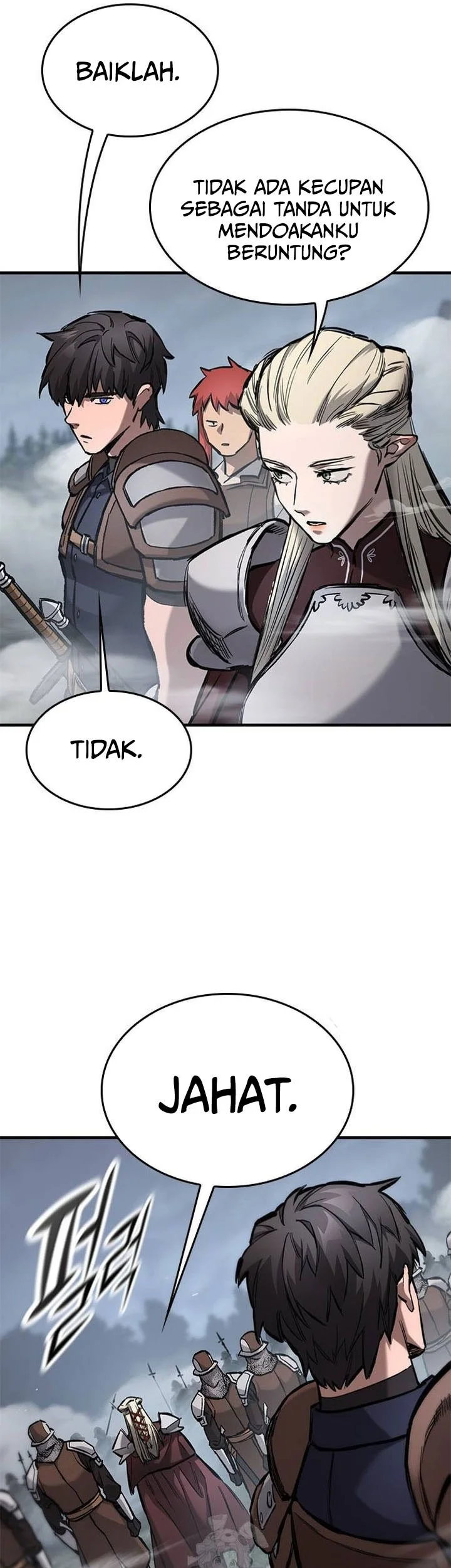 eternally regressing knight chapter 67 - Page 81