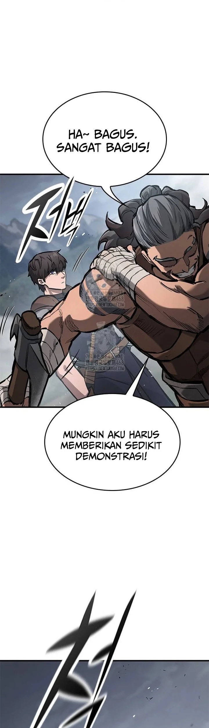 eternally regressing knight chapter 67 - Page 83