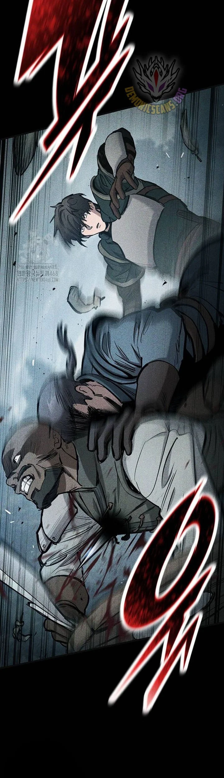 eternally regressing knight chapter 67 - Page 7