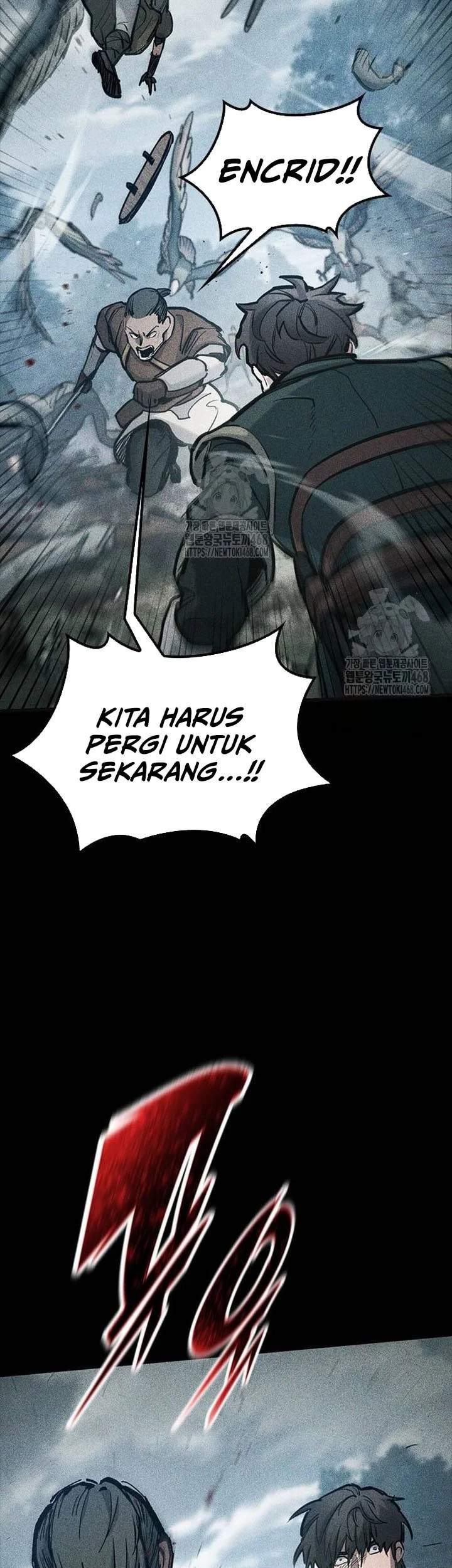 eternally regressing knight chapter 67 - Page 13