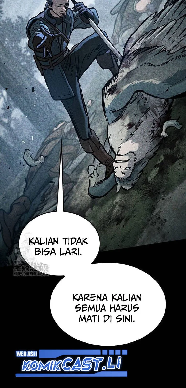 eternally regressing knight chapter 67 - Page 16