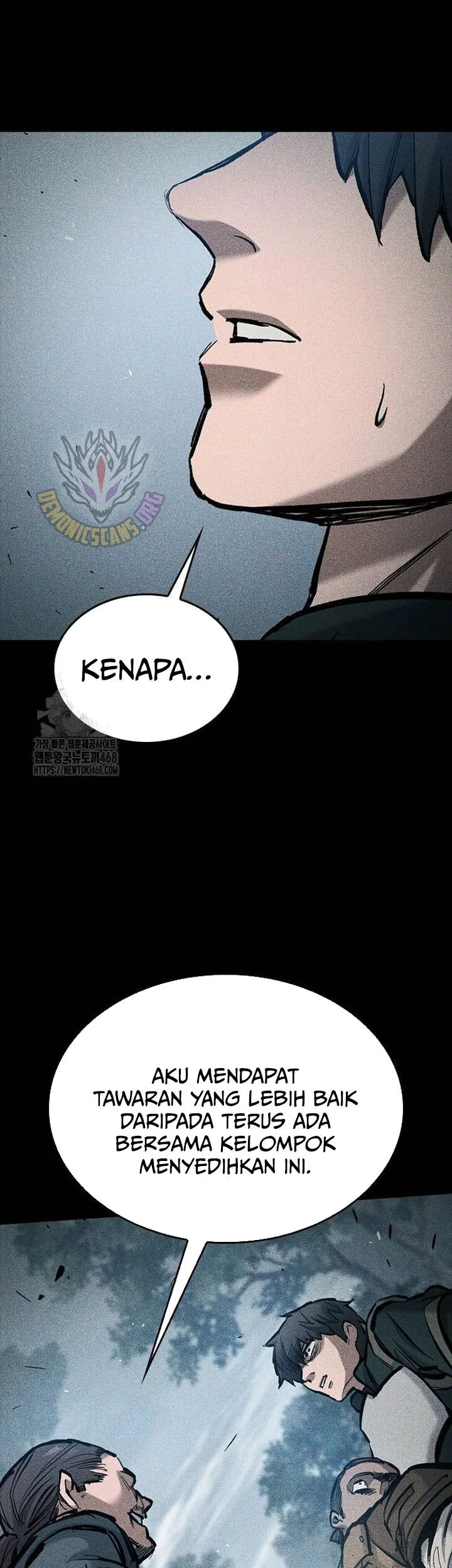 eternally regressing knight chapter 67 - Page 17