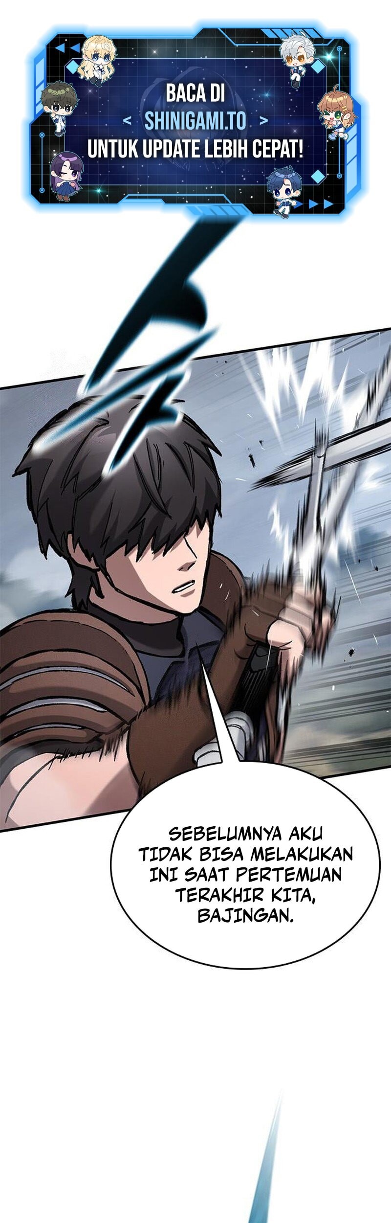 Baca Manhwa Eternally Regressing Knight Chapter 69 Gambar 2