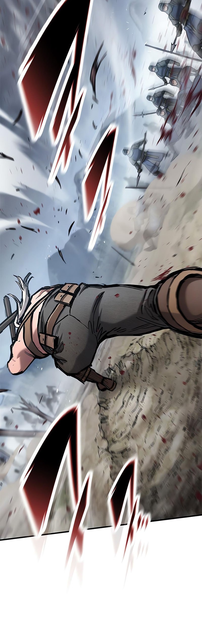 Eternally Regressing Knight Chapter 70 Gambar 12