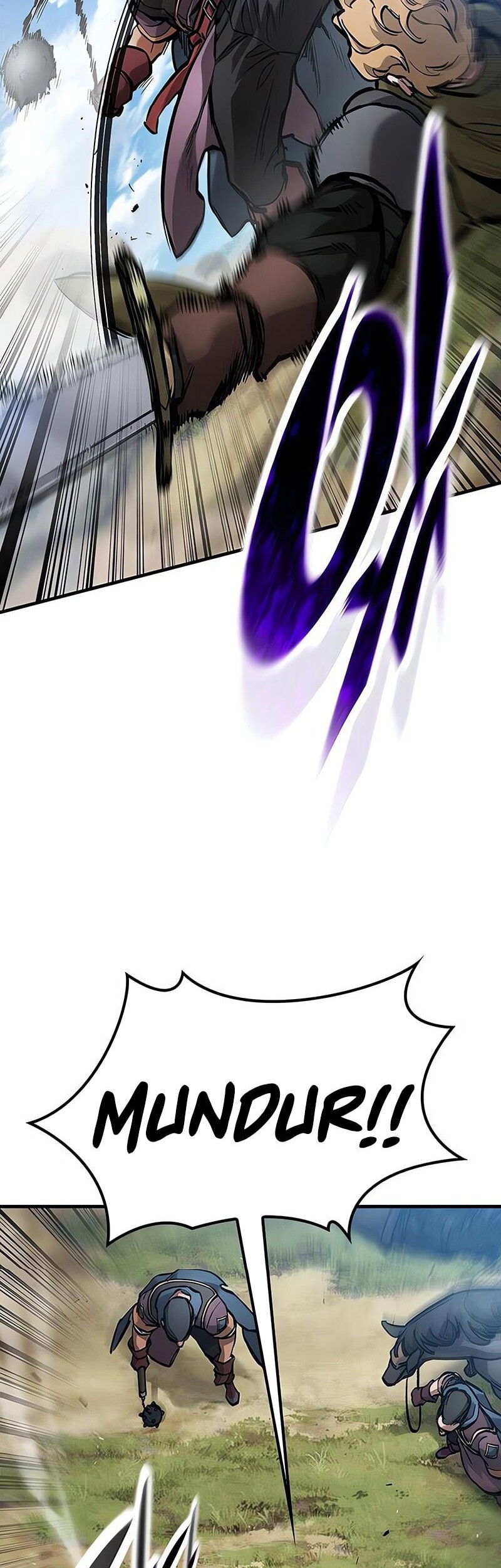 Eternally Regressing Knight Chapter 71 Gambar 19