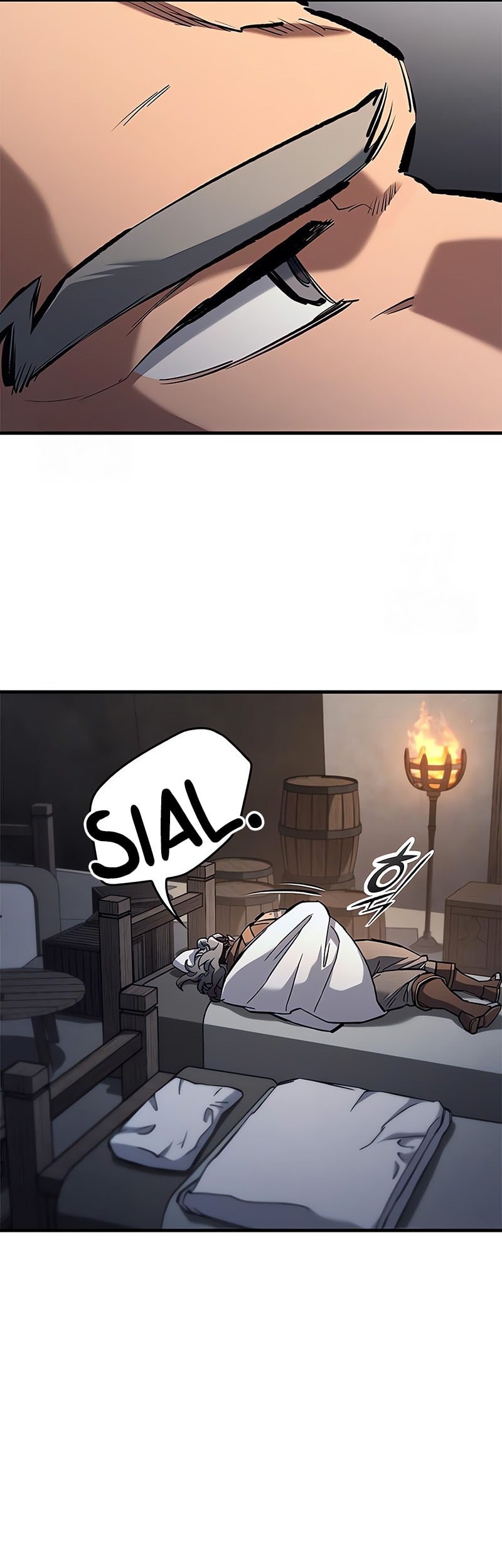 Eternally Regressing Knight Chapter 73 Gambar 33