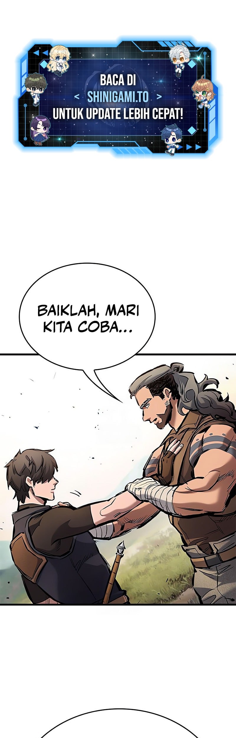 Baca Manhwa Eternally Regressing Knight Chapter 73 Gambar 2