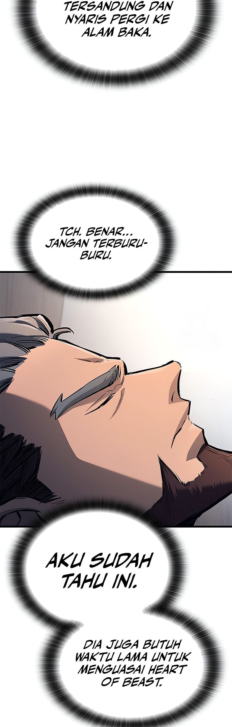 Eternally Regressing Knight Chapter 73 Gambar 31