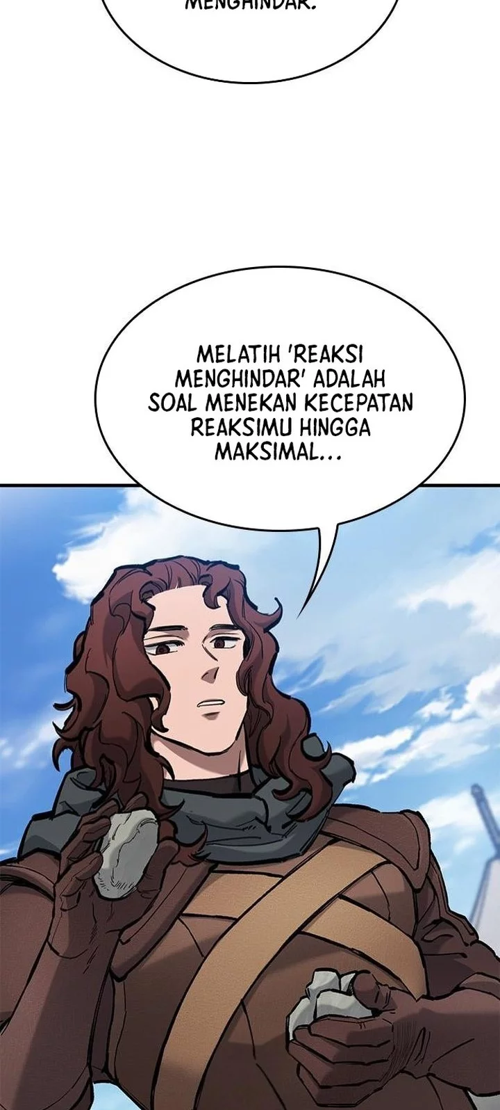 Baca Manhwa Eternally Regressing Knight Chapter 76 Gambar 2