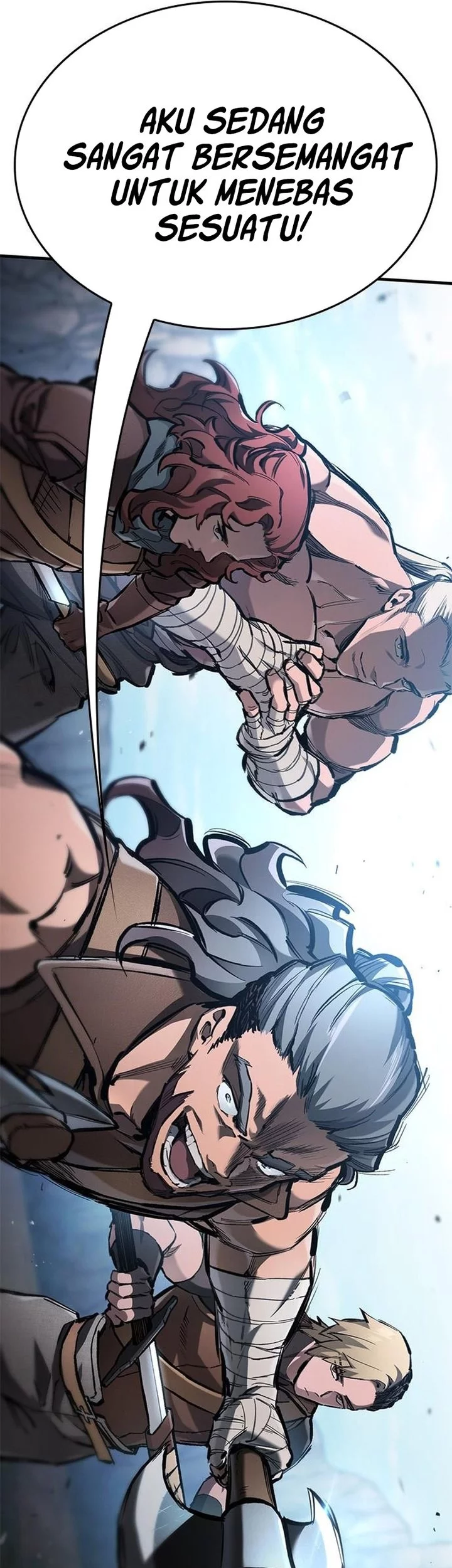 Baca Manhwa Eternally Regressing Knight Chapter 79 Gambar 2