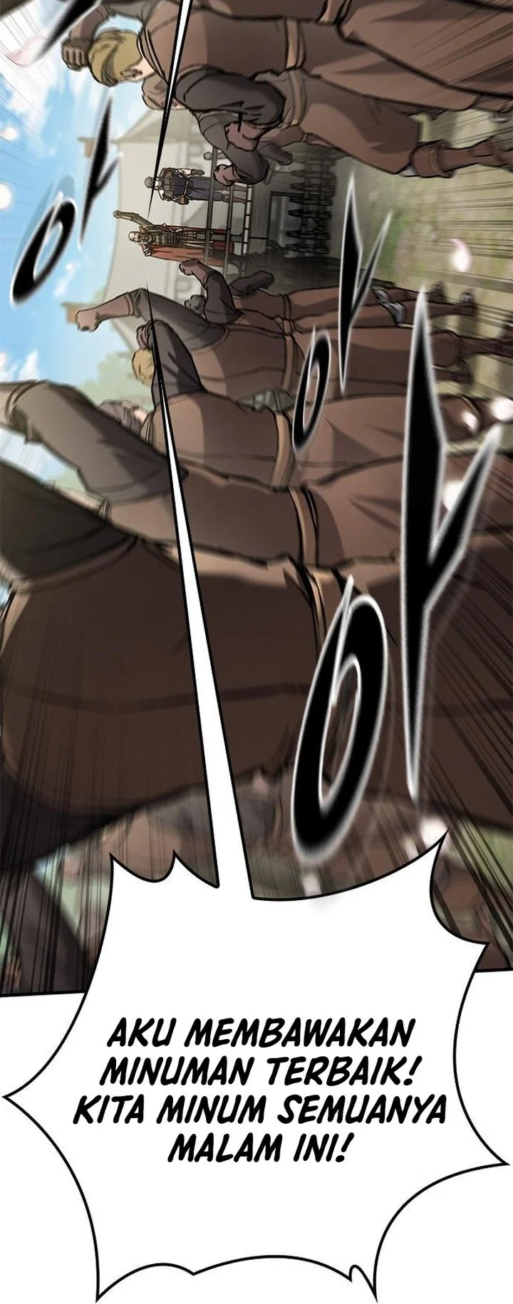 Eternally Regressing Knight Chapter 81 Gambar 25