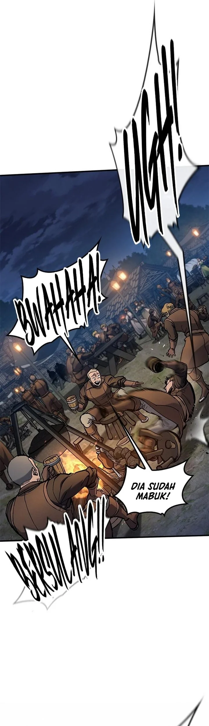 Eternally Regressing Knight Chapter 81 Gambar 28