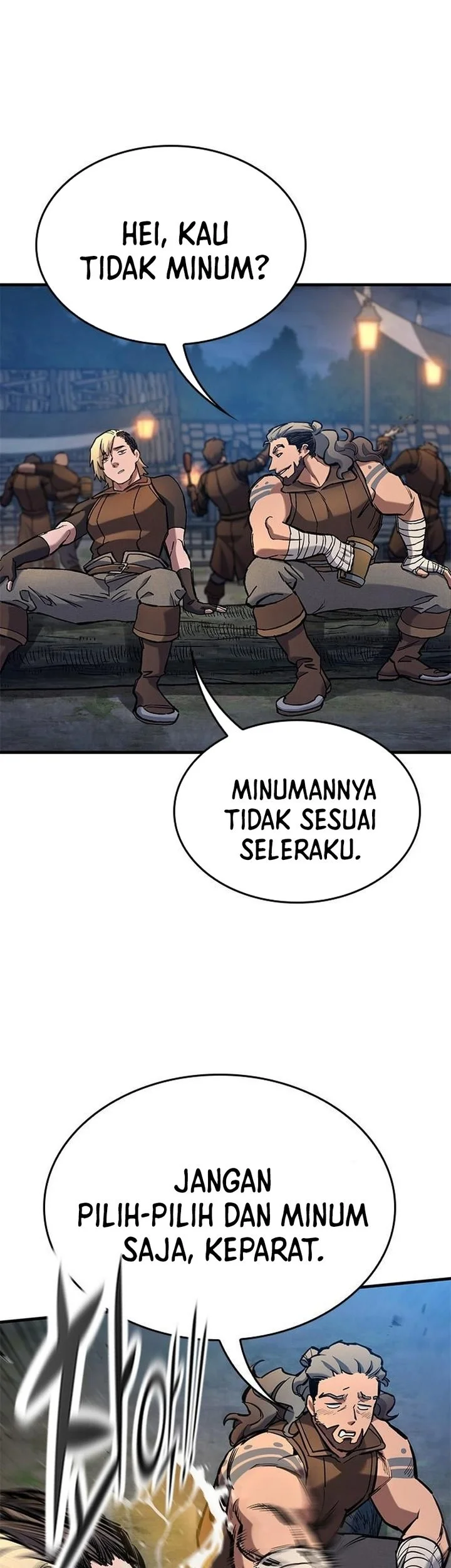 Eternally Regressing Knight Chapter 81 Gambar 30