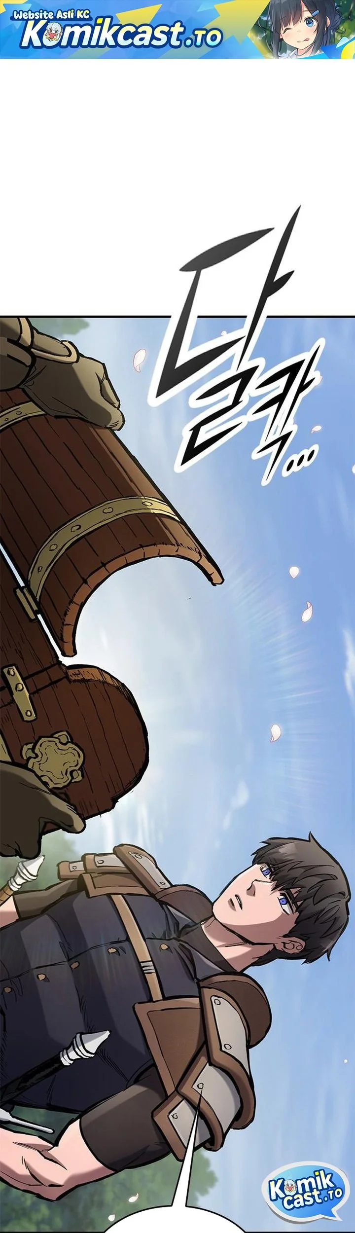 Baca Komik Eternally Regressing Knight Chapter 81 Gambar 1