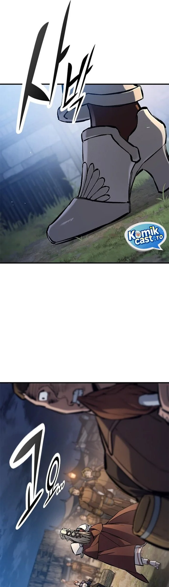 Eternally Regressing Knight Chapter 81 Gambar 38