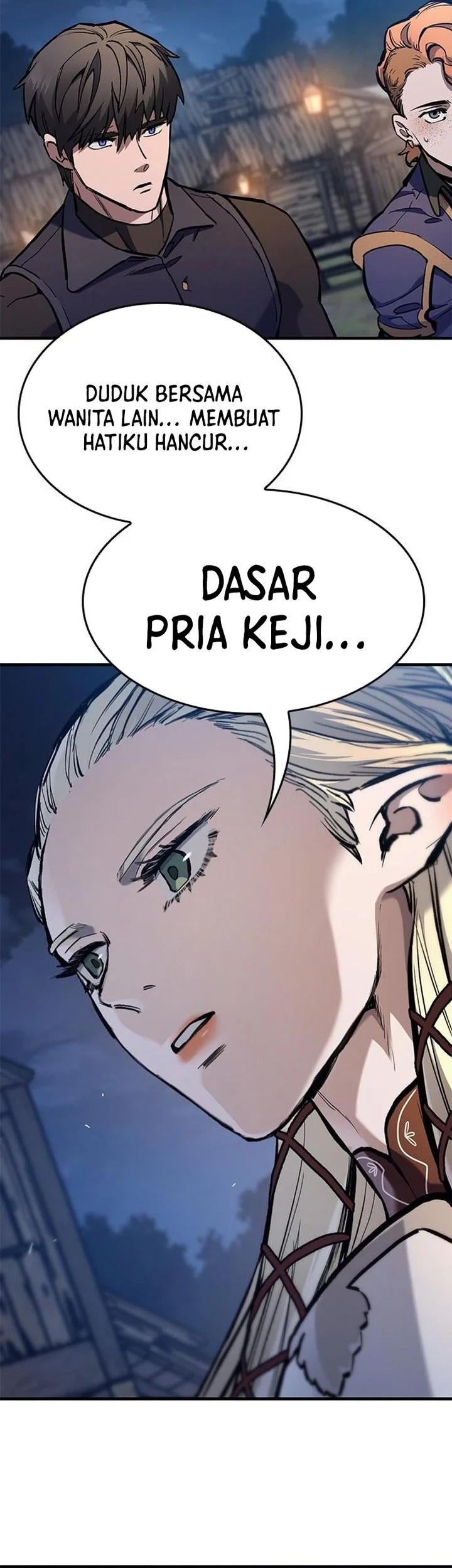 Eternally Regressing Knight Chapter 81 Gambar 40