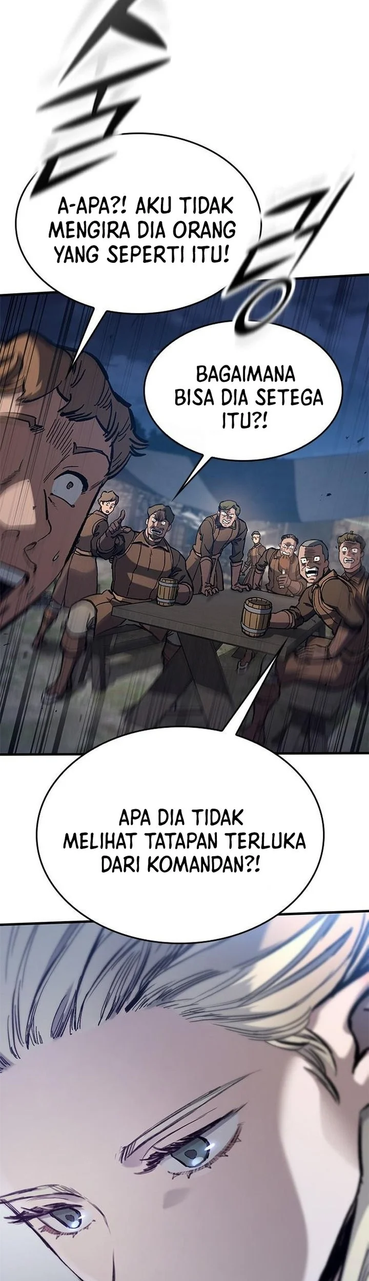 Eternally Regressing Knight Chapter 81 Gambar 42