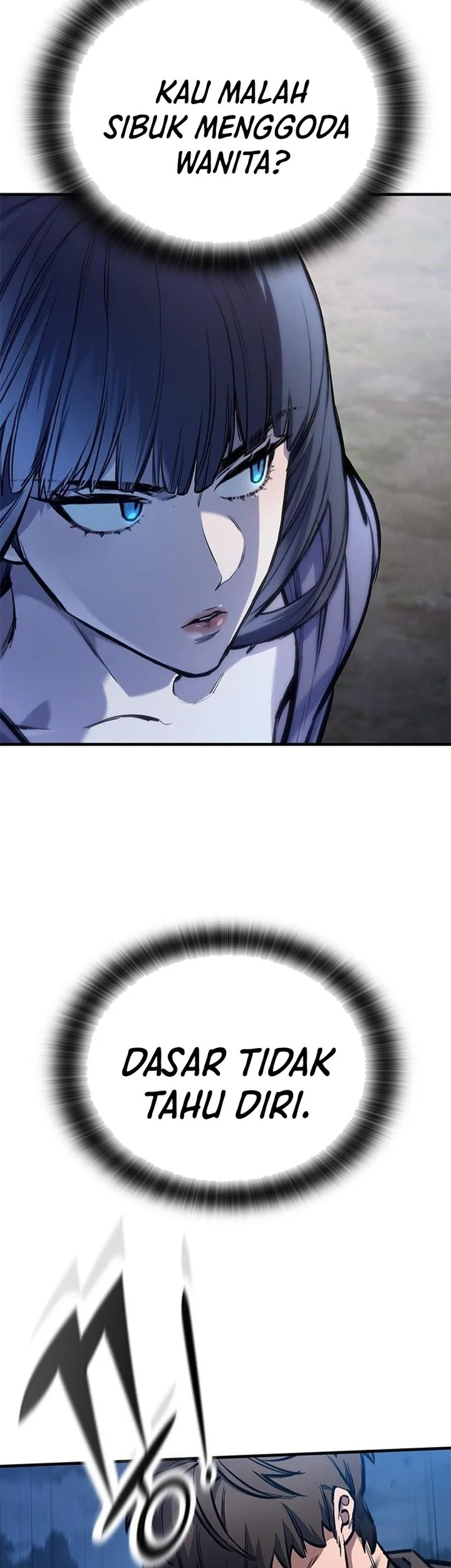 Eternally Regressing Knight Chapter 81 Gambar 46