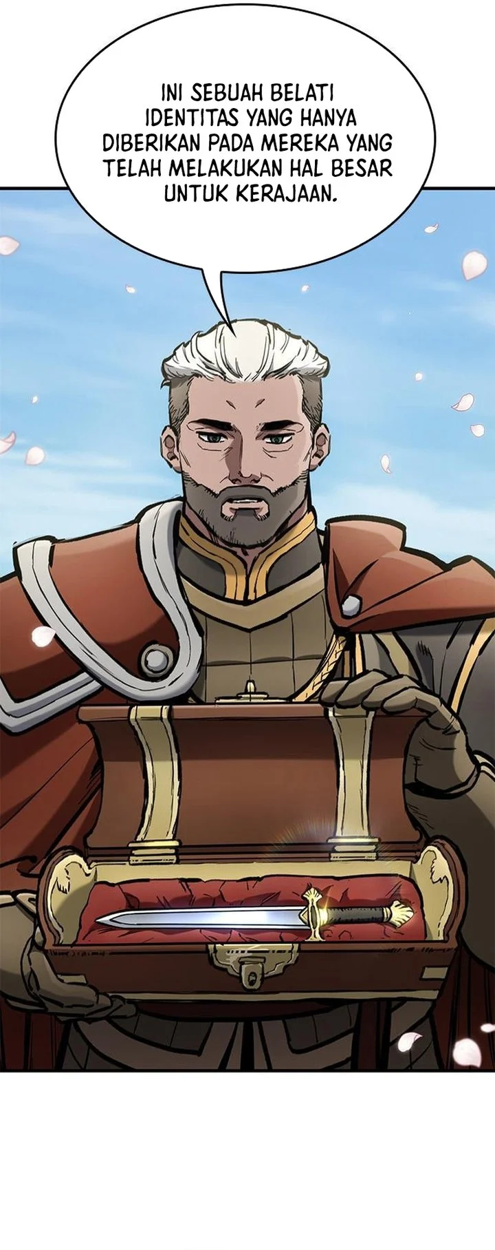 Eternally Regressing Knight Chapter 81 Gambar 5