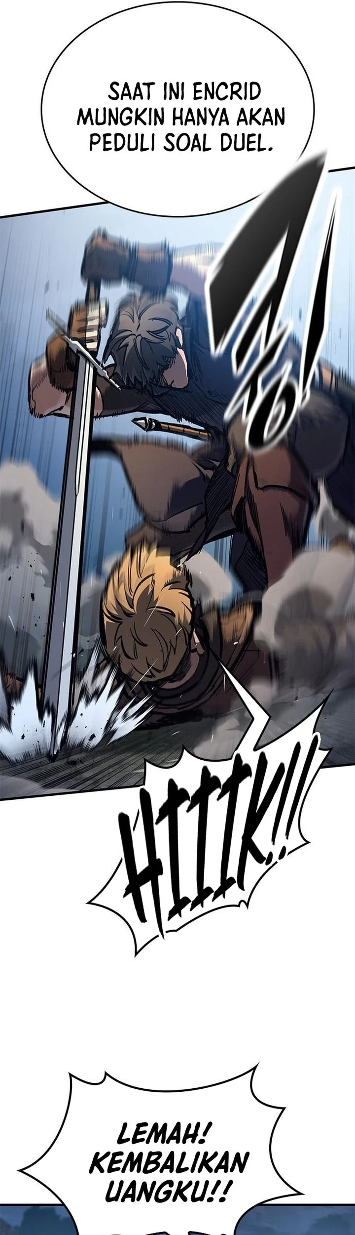 Eternally Regressing Knight Chapter 81 Gambar 58