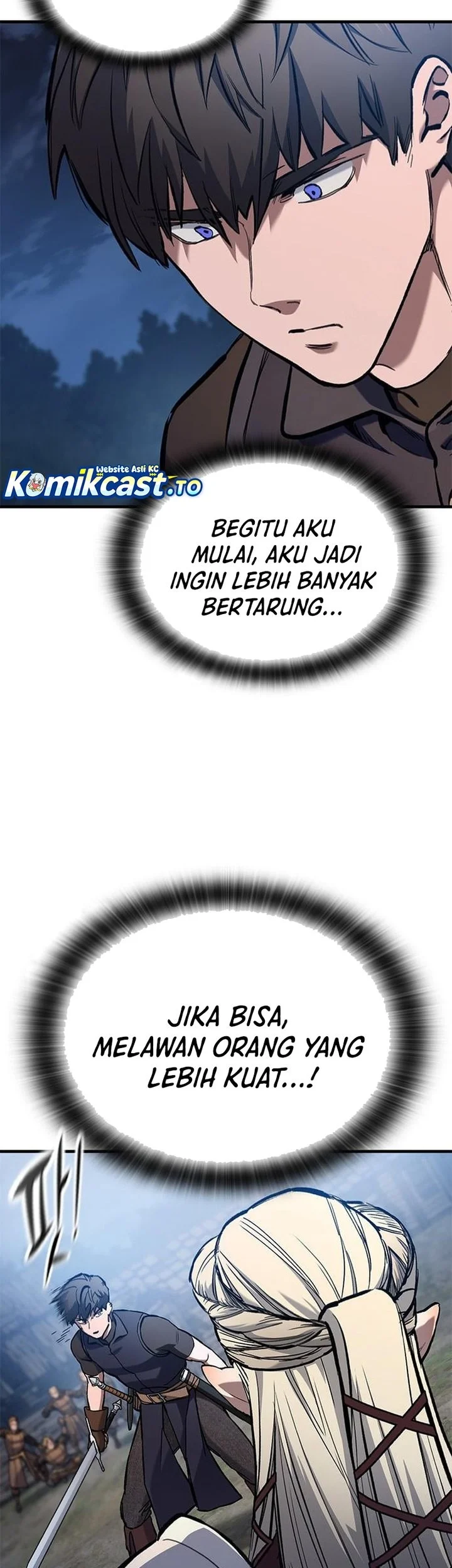 Eternally Regressing Knight Chapter 81 Gambar 60