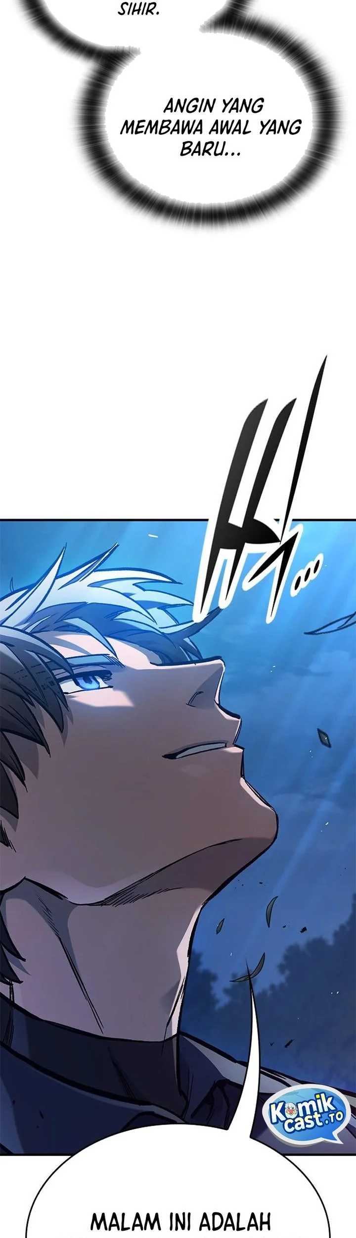 Eternally Regressing Knight Chapter 81 Gambar 77