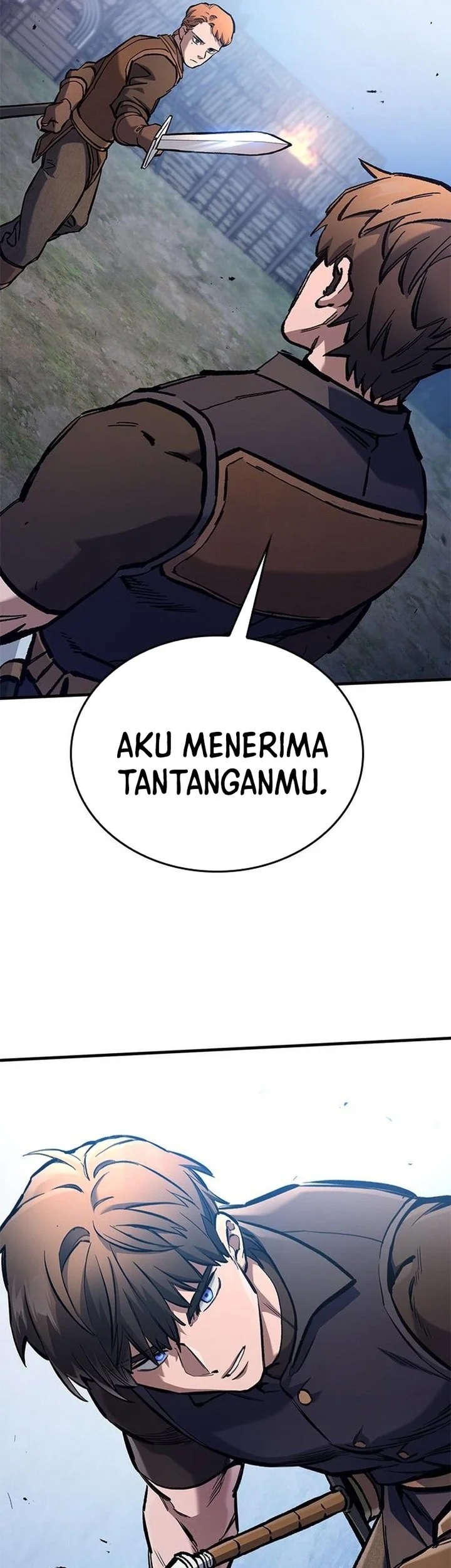 Eternally Regressing Knight Chapter 81 Gambar 79