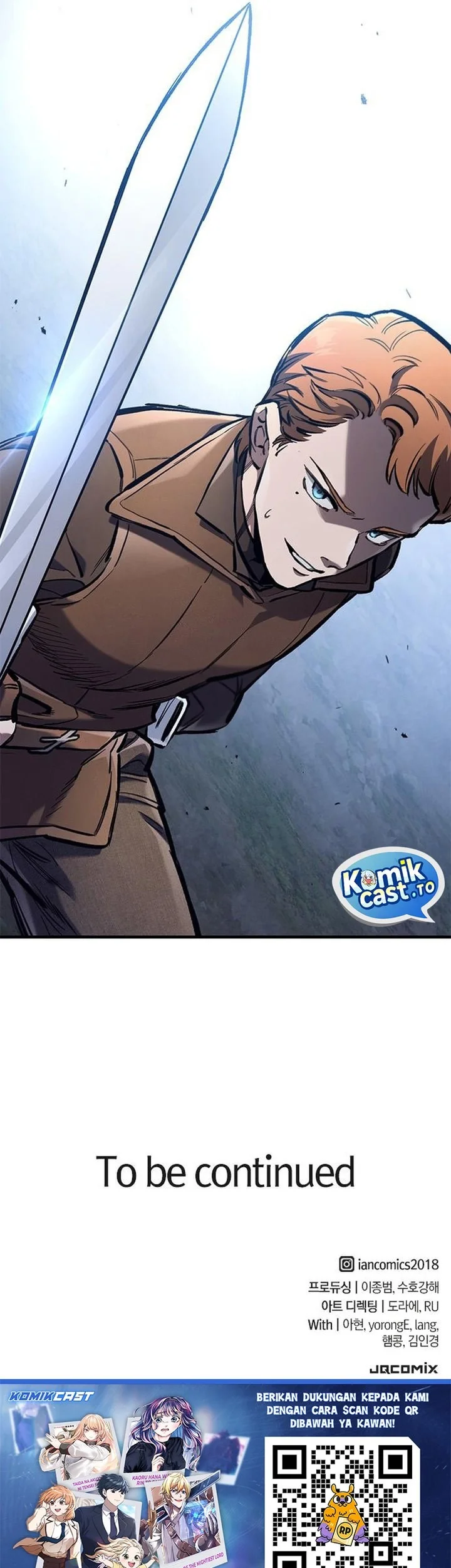 Eternally Regressing Knight Chapter 81 Gambar 81