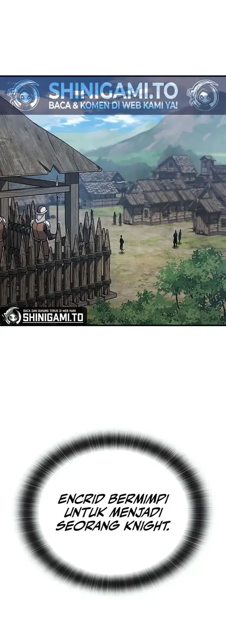 Eternally Regressing Knight Chapter 83 Gambar 27