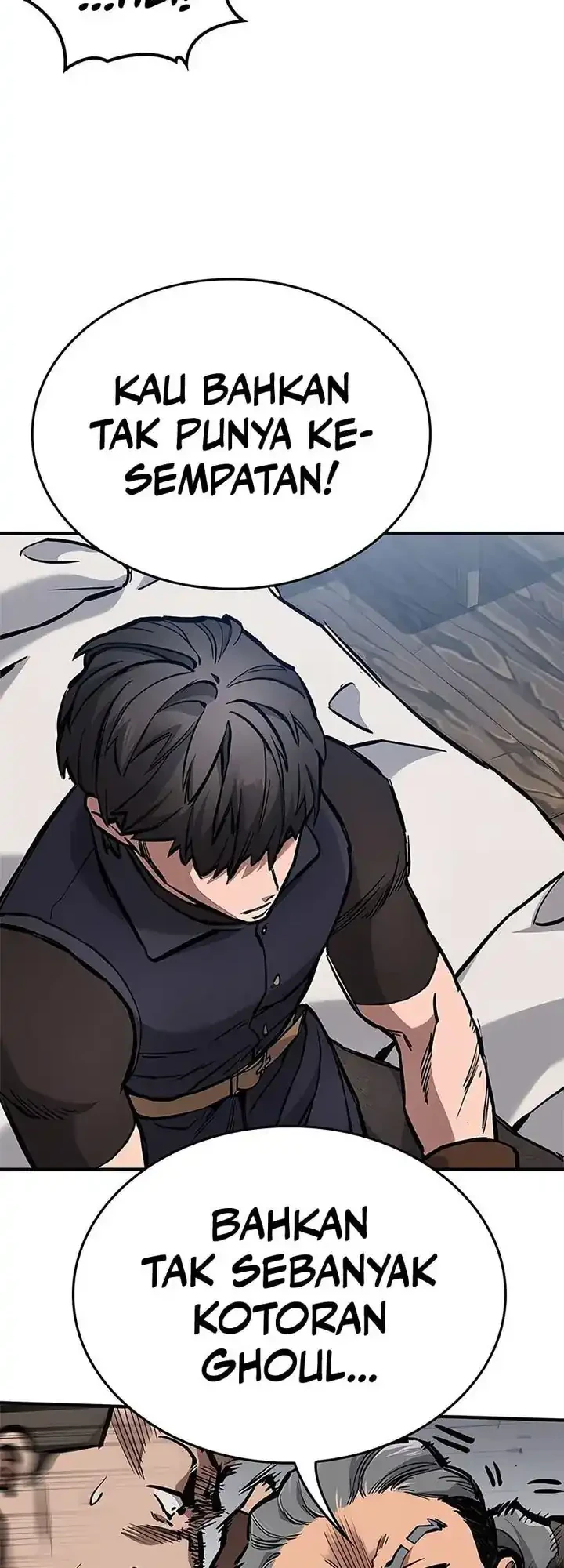 Eternally Regressing Knight Chapter 83 Gambar 39