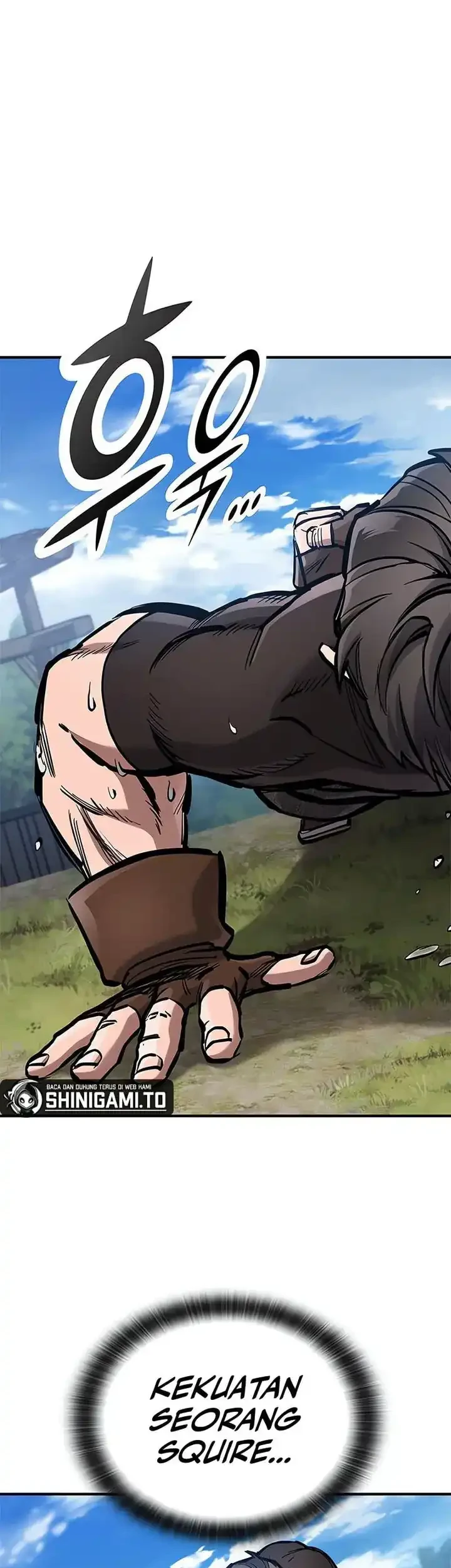 Eternally Regressing Knight Chapter 83 Gambar 54