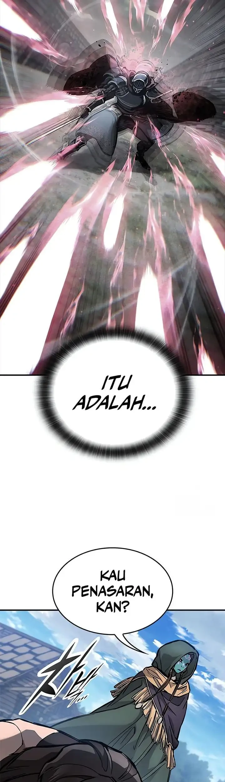 Eternally Regressing Knight Chapter 83 Gambar 56