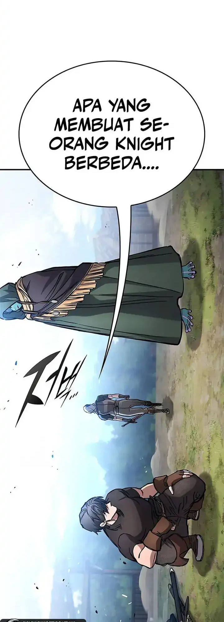 Eternally Regressing Knight Chapter 83 Gambar 59