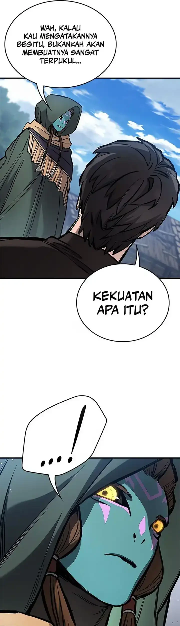 Eternally Regressing Knight Chapter 83 Gambar 62