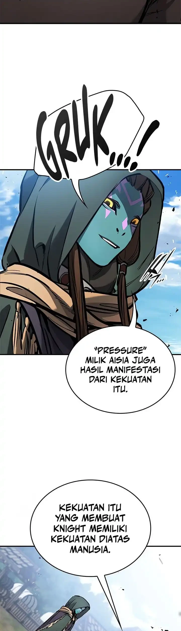 Eternally Regressing Knight Chapter 83 Gambar 64